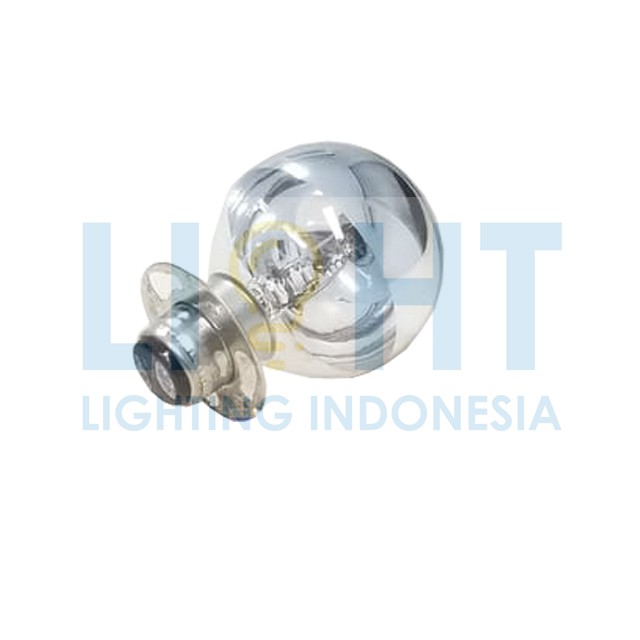 Lampu Aldis Signal Lamp P15D-30 24V / 60W
