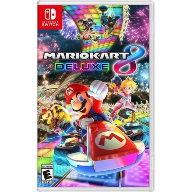 MARIO KART 8 Deluxe / Mario kart8 Nintendo Switch