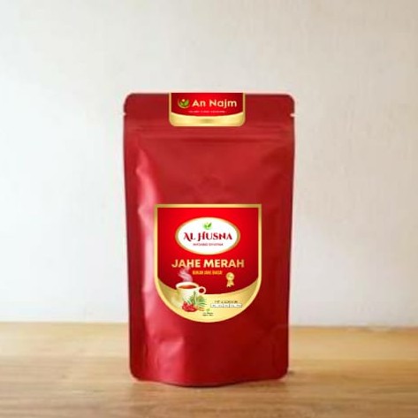 

Jahe Merah Instan Al Husna siap seduh 100 gram