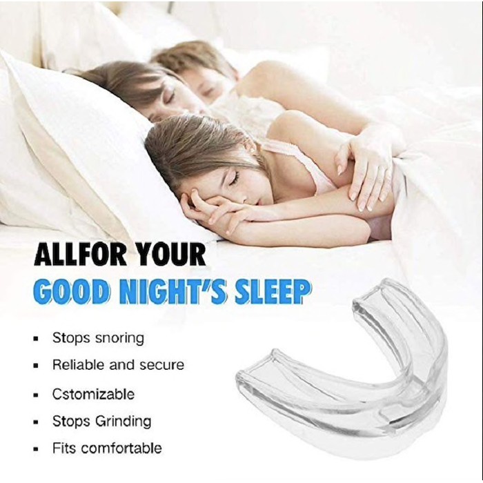 QUALITY Original Alat anti DENGKUR-anti Ngorok / Anti snoring stoper device