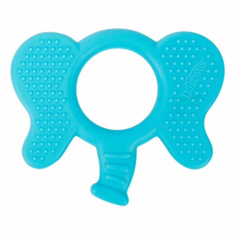 Dr.Brown's Flexees Friends Elephant Teether/Gigitan Bayi