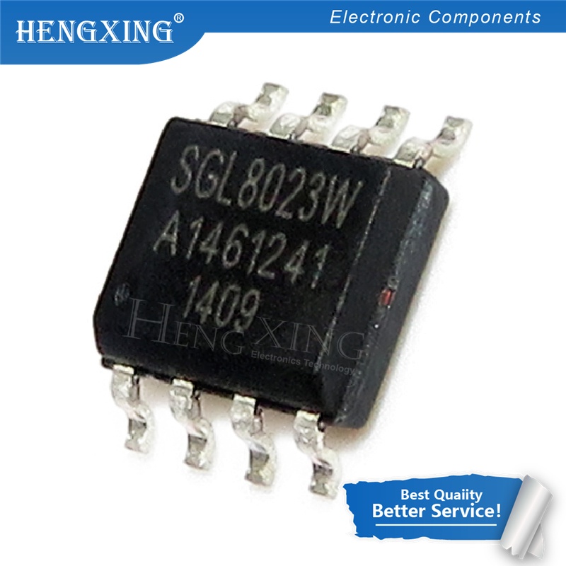 100pcs SGL8023W SGL8023 SOP-8