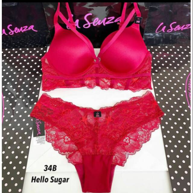 La Senza Bra Set by La Senza