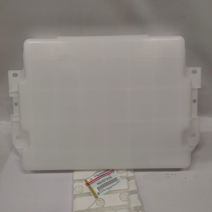 Tutup Aki Truck Universal / Tutup 2 Aki Paralel Colt Diesel / Fuso Merk Mitsubishi ORI KTB (MB097826