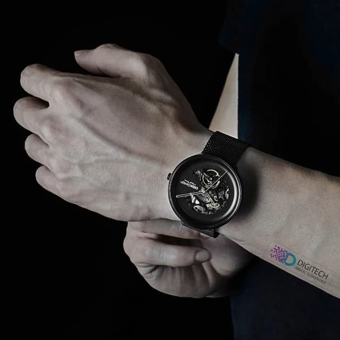 Jam Tangan Xiaomi CIGA MY Series Design Automatic Watch Movement - Hitam