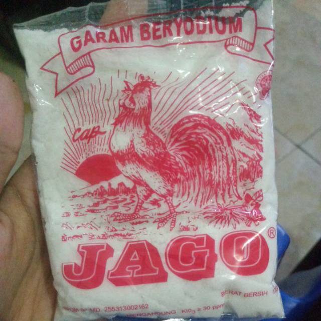 

Garam Beryodium 135g