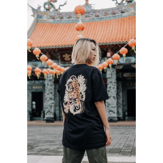 MTSR LUGER BK / KAOS ELECTROHELL / ELECTROHELL ORIGINAL / BALI CLOTHING / BRAND LOCAL / INDONESIA