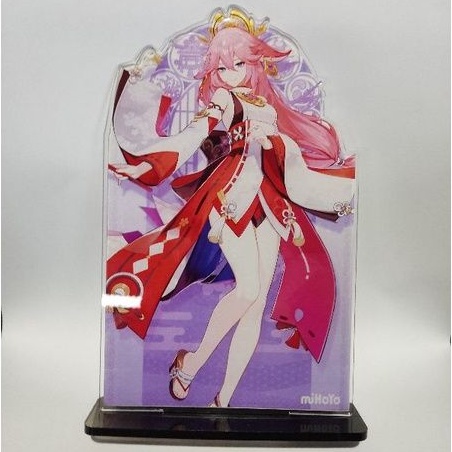 Akrilik Stand Genshin Impact