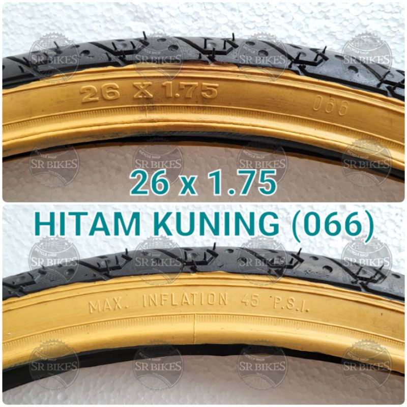 Ban Luar 26 x 1.75 Sepeda MTB Gunung Mini. MURAH MERIAH. BEAR