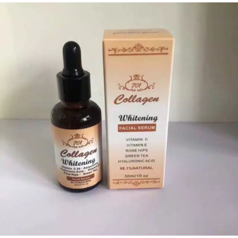 Serum Collagen Facial Whitening - Import Serum Collagen