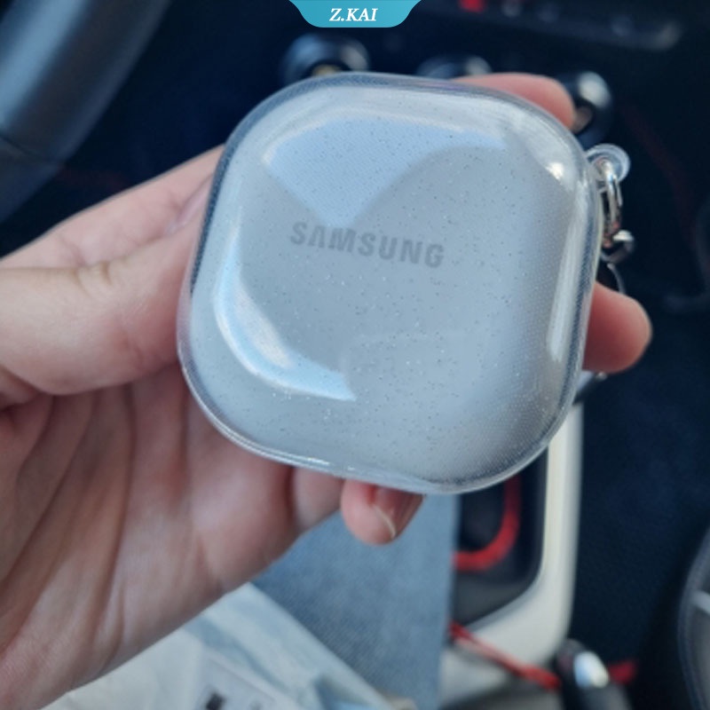Case Transparan Cover Samsung Galaxy buds pro 2 live buds 2 buds pro