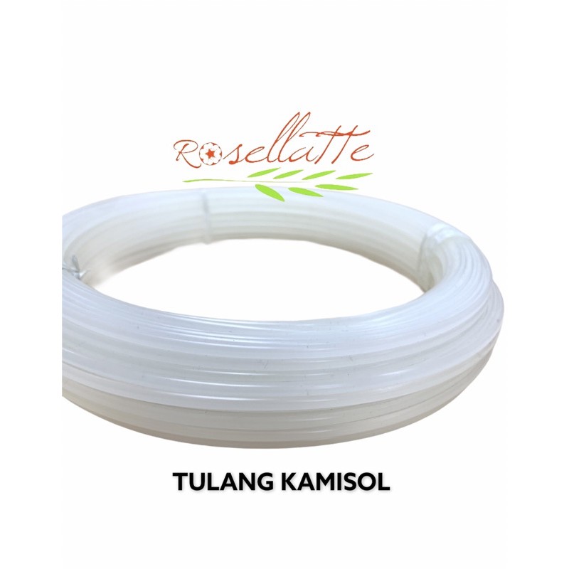 TULANG KAMISOL BALEN PETICOAT KHUSUS JAHIT