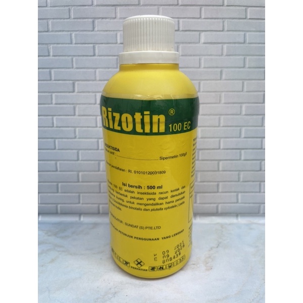 Rizotin 500ml 100 EC