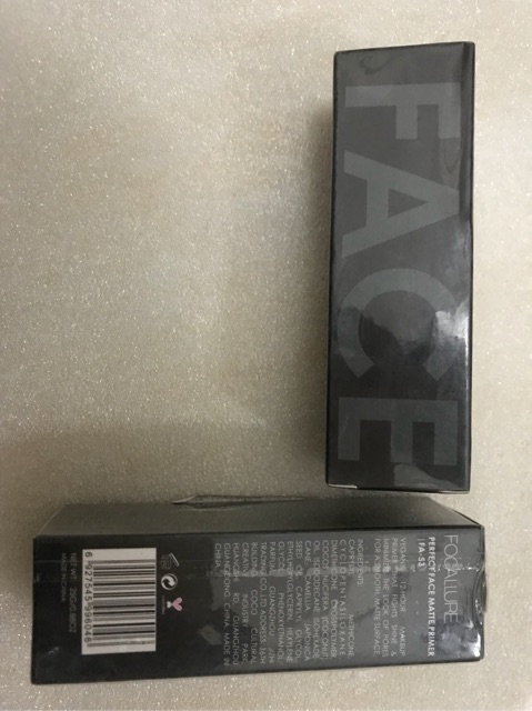 (READY &amp; ORI!) Focallure Perfect Face Matte Primer Base Make Up FA53 FA 53 waterproof terbaru viral