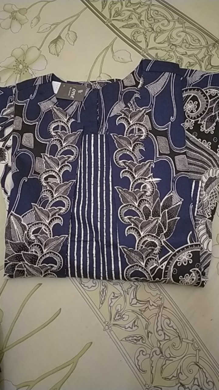 Tiran - Busan Blouse Batik Wanita