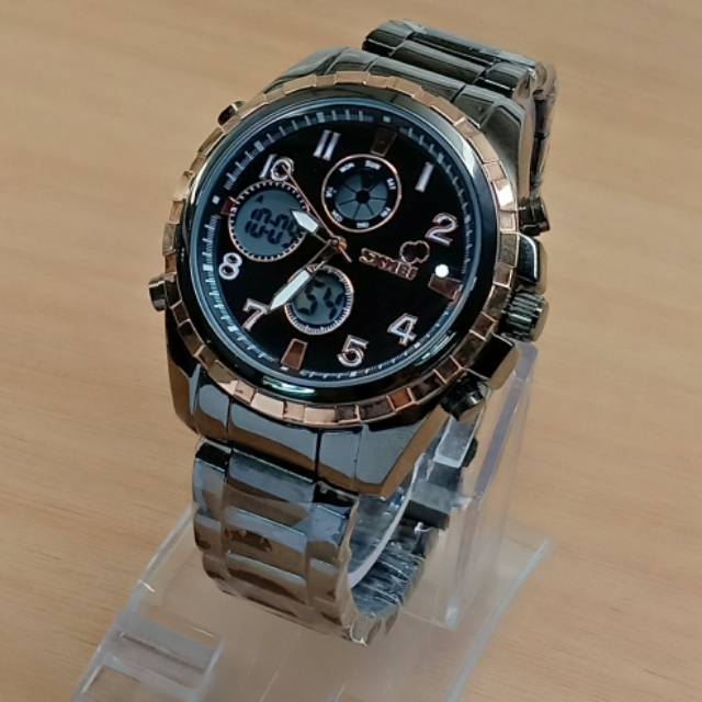 Jam Tangan SKMEI 1021 Original