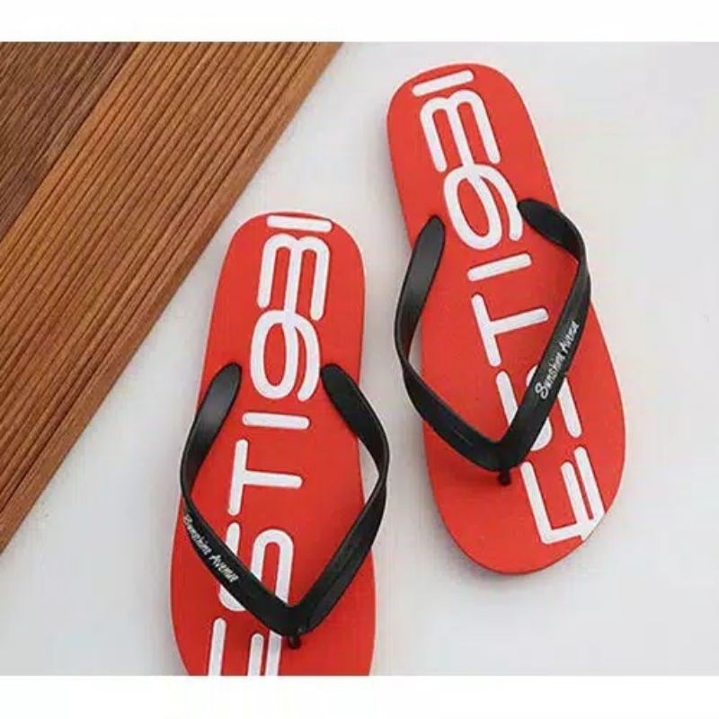 SANDAL JEPIT SANDAL PRIA SANDAL DISTRO ESTI931