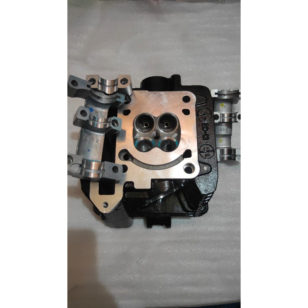 BLOK BLOCK CYLINDER SILINDER HEAD HED SATRIA FU KARBU 150 ori