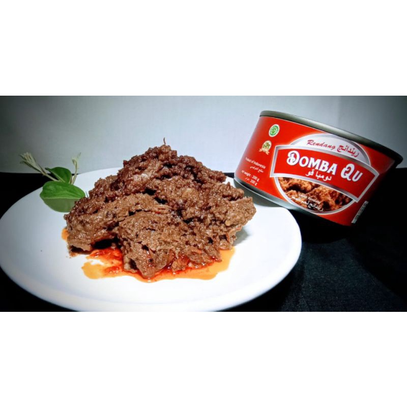 

RENDANG DOMBA Qu