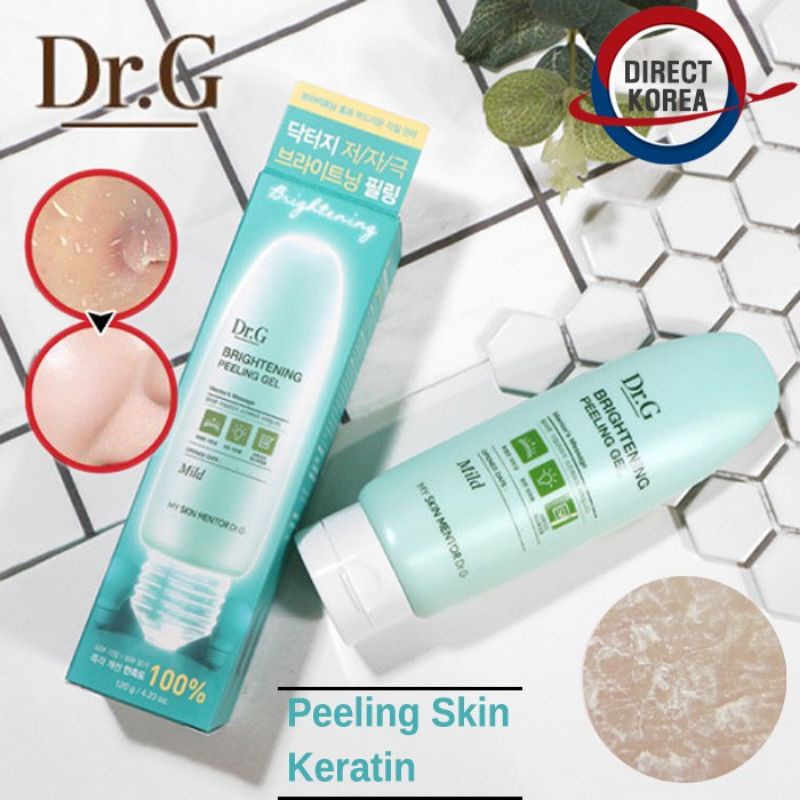Dr.G Brightening Peeling Gel (120ml)