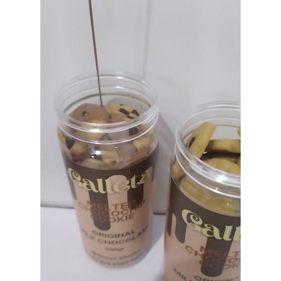 

Melted Cookies - original