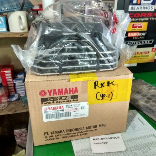 Cylinder Blok RX KING RXK RXKING RX-KING YP1 ORI Original YGP - 3KAE131131