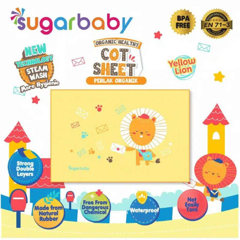 Sugar Baby Perlak Motif