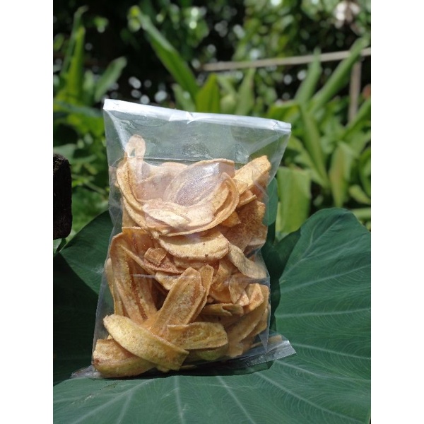 

Keripik pisang original