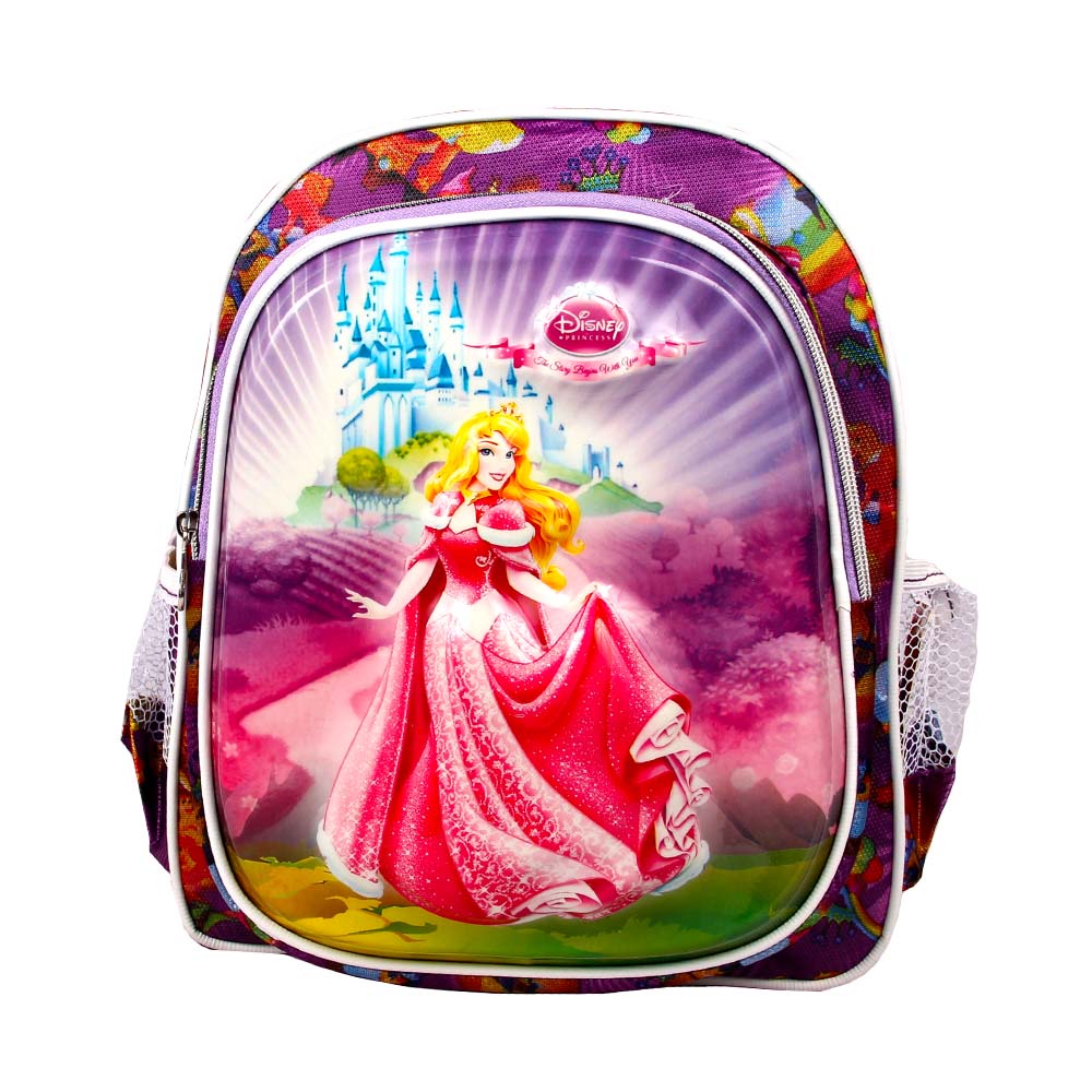 disney princess light up backpack