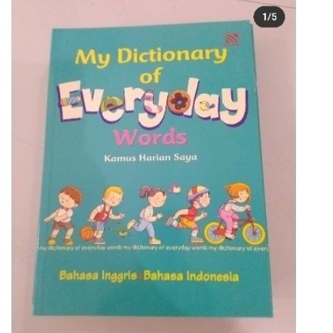 my dictionary of everyday words