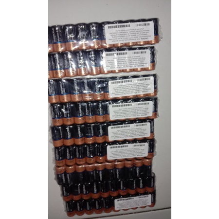 BATTERY AED DURACELL