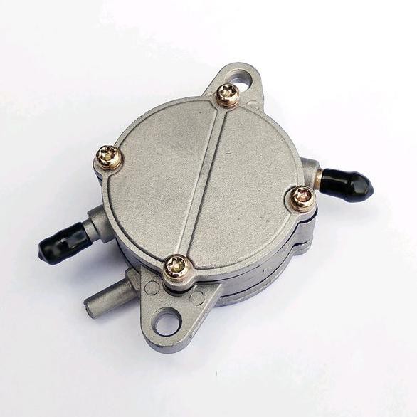 KYMCO : Pompa bensin