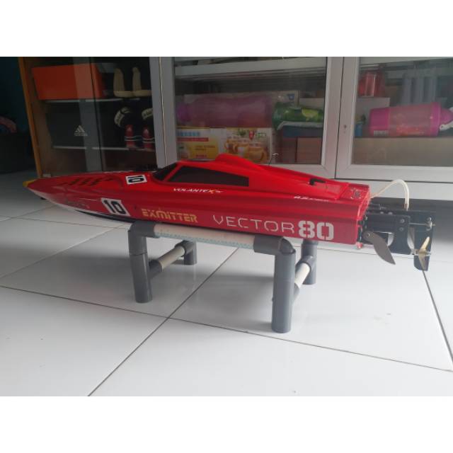 Volantex vector 80 propeller kuningan