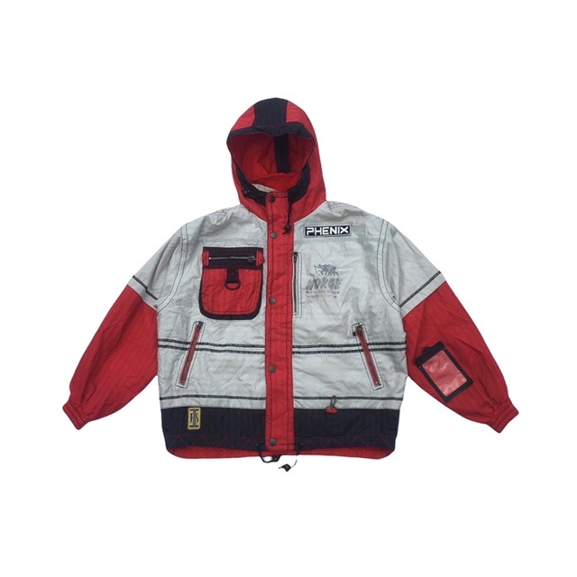 VINTAGE SKI JACKET PHENIX