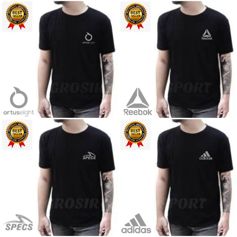 Baju olahraga bola logo exclusive kekinian