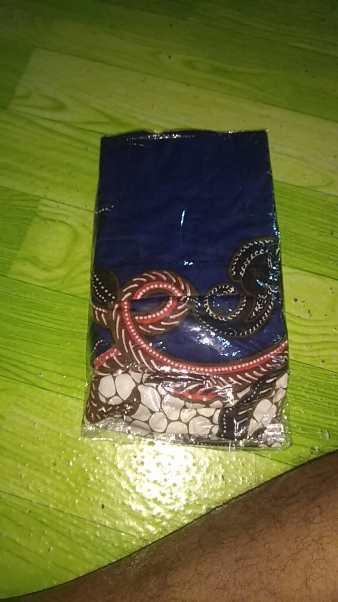 Hem Wayang Cowok Terkeren & Termurah