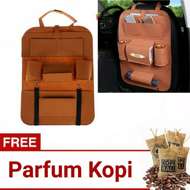 Equivalents| Tas Jok Belakang Mobil Multifungsi Bestseller