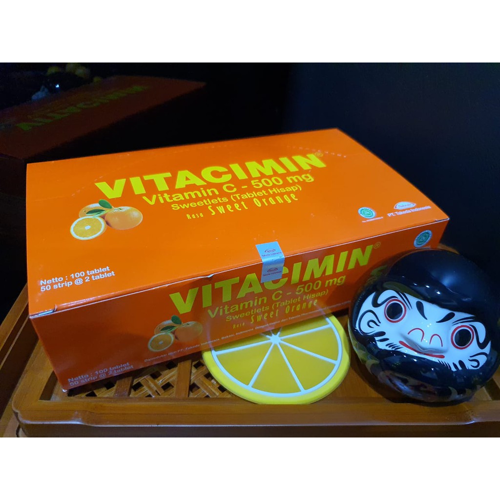 Vitacimin [100tablet/box]