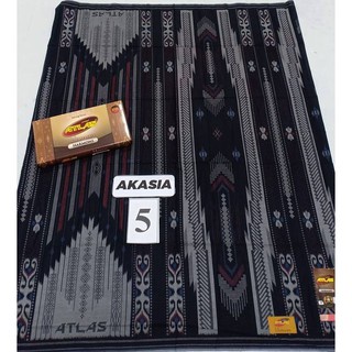 Sarung Atlas Idaman Harmoni Akasia