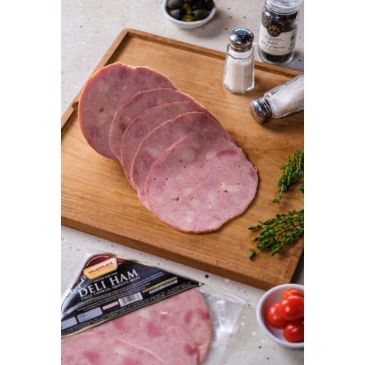 

Mamas Deli Ham 250 g