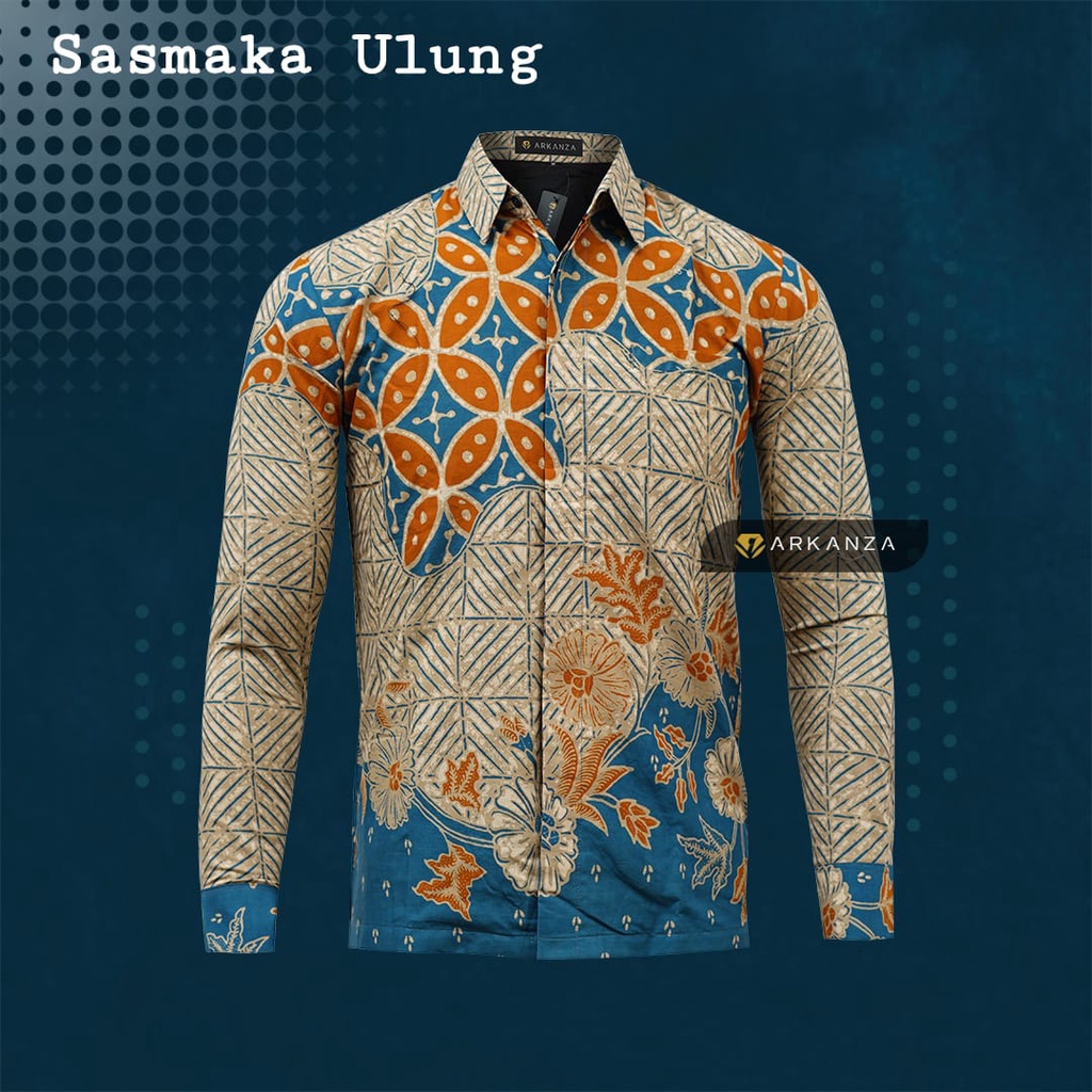 BATIK ARKANZA Motif SASMAKA ULUNG