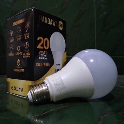 PANDAWA LED 20 Watt