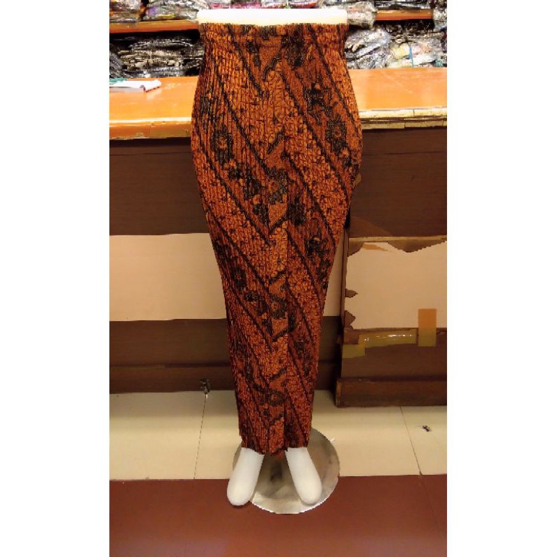 ROK PLISKET JARIK INSTAN PARANG KEMBANG