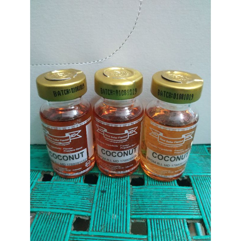 Essen Diva Coconut 10ml