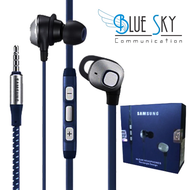 HEADSET EARPHONE SAMSUNG A510 JACK 3.5MM BISA UNTUK SEMUA HP