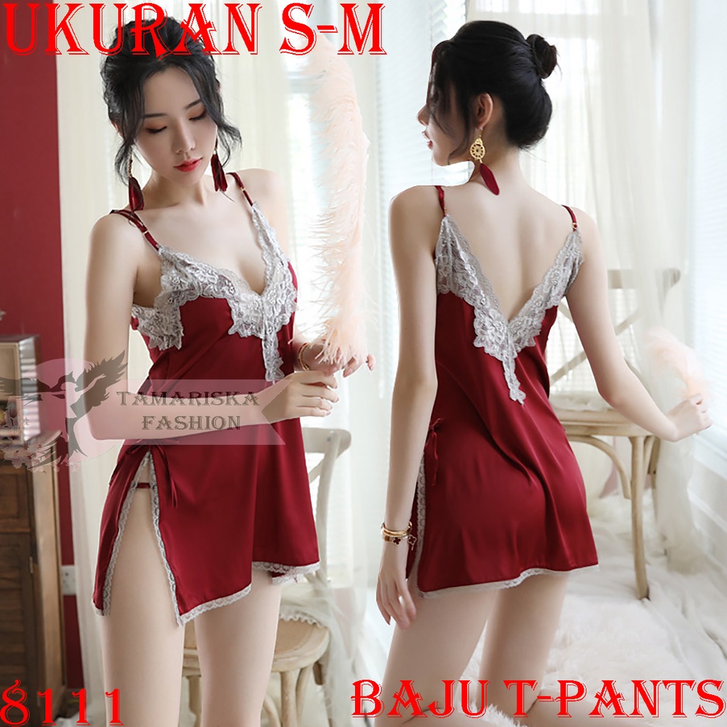 BAJU PAKAIAN TIDUR LINGERIE KOSTUM COSTUME LUCU BABYDOLL CELANA DALAM CD BRA BH ATASAN BAWAHAN BIKIN