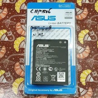 ASUS C11P1805 / ZENFONE MAX M2 / ZB633KL , ZENFONE GO 5IN / ZC500TG / Z00VD / C11P1506 baterai batt