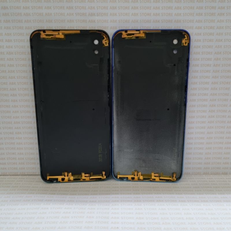 BACKDOOR BACKCOVER KESING CASING HOUSING VIVO Y1S 2020 TUTUP BELAKANG ORI