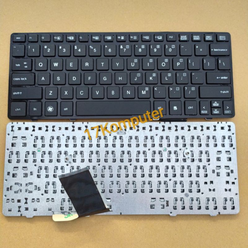 KEYBOARD HP ELITEBOOK 2570P 2560 2560P 2570P