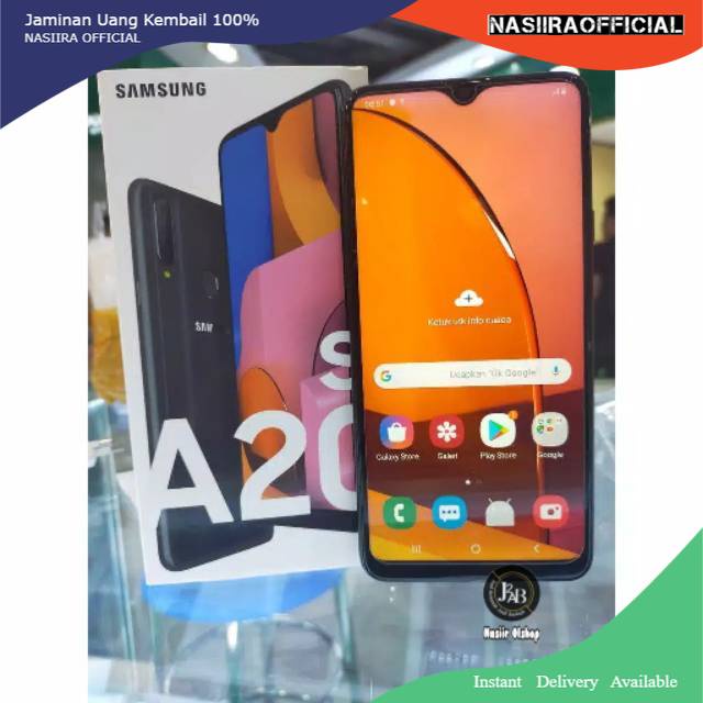 Samsung a20s RAM 3 32 (C0D)